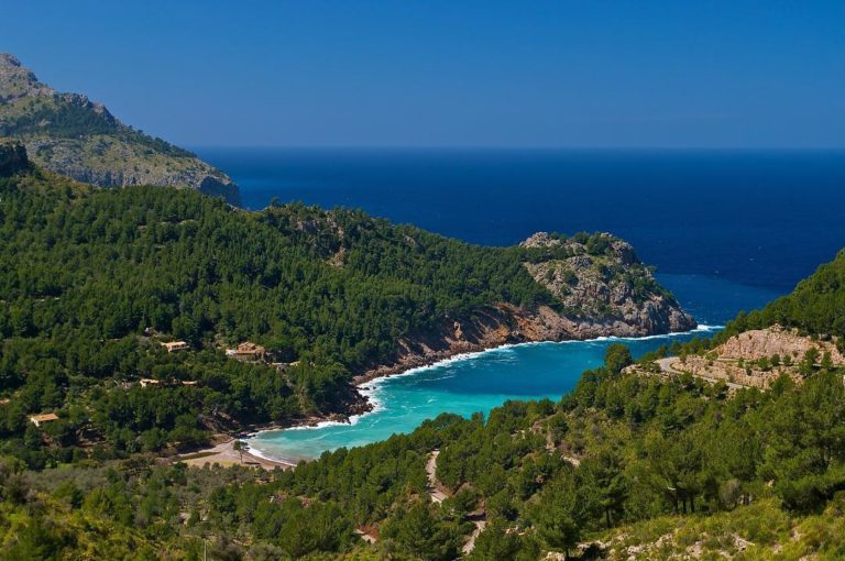Top 10 calas secretas de Mallorca en barco