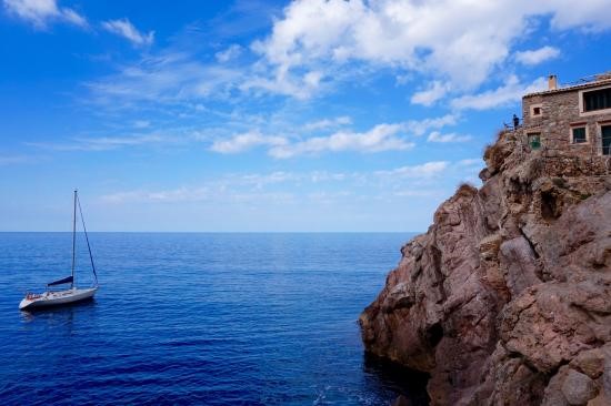 Cala S'Estaca - descubrir Mallorca en barco