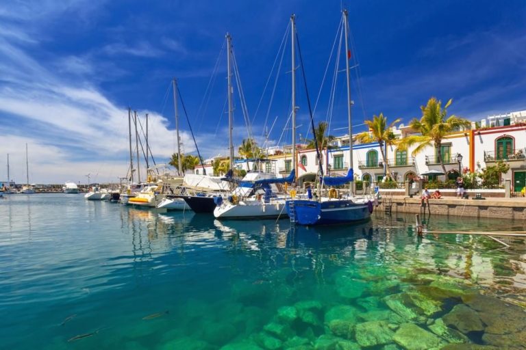 Top 10 de los puertos más bonitos de España