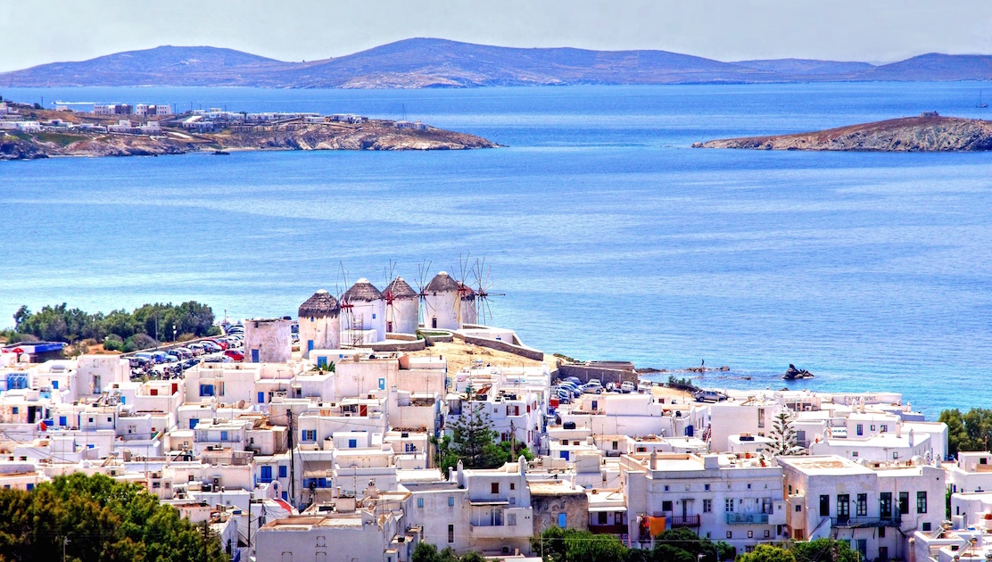 Descubre las 8 islas más maravillosas de Grecia
