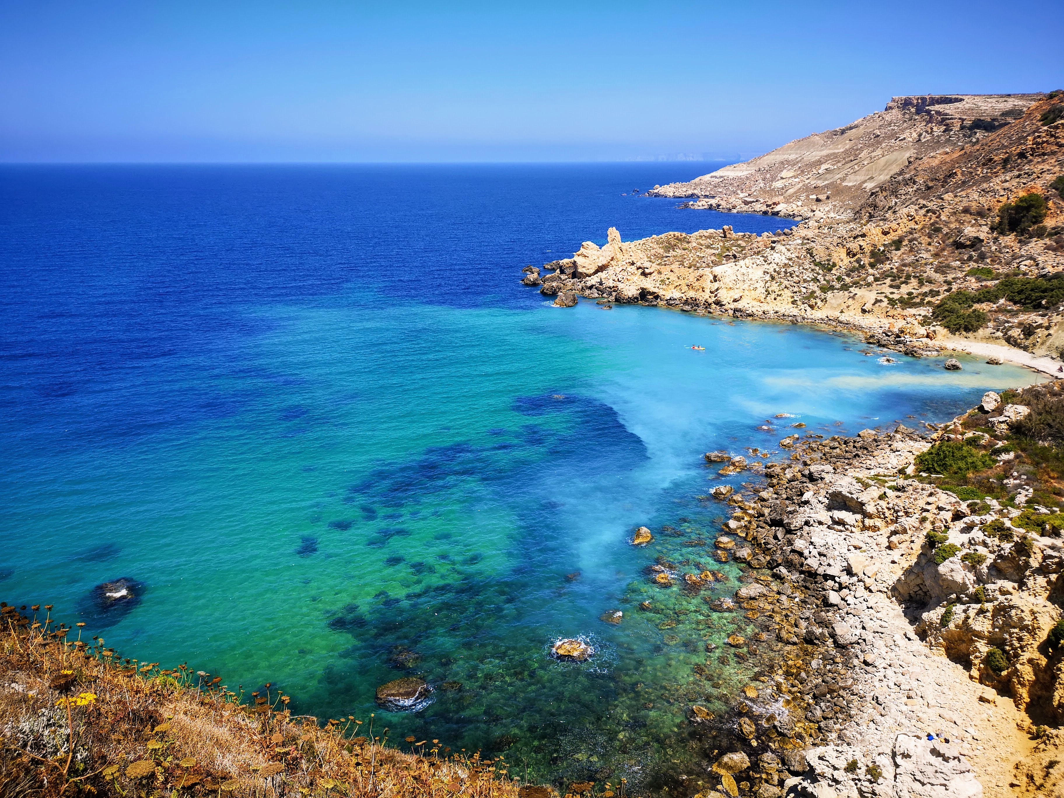 ﻿Guía de navegación por las siete islas de Malta