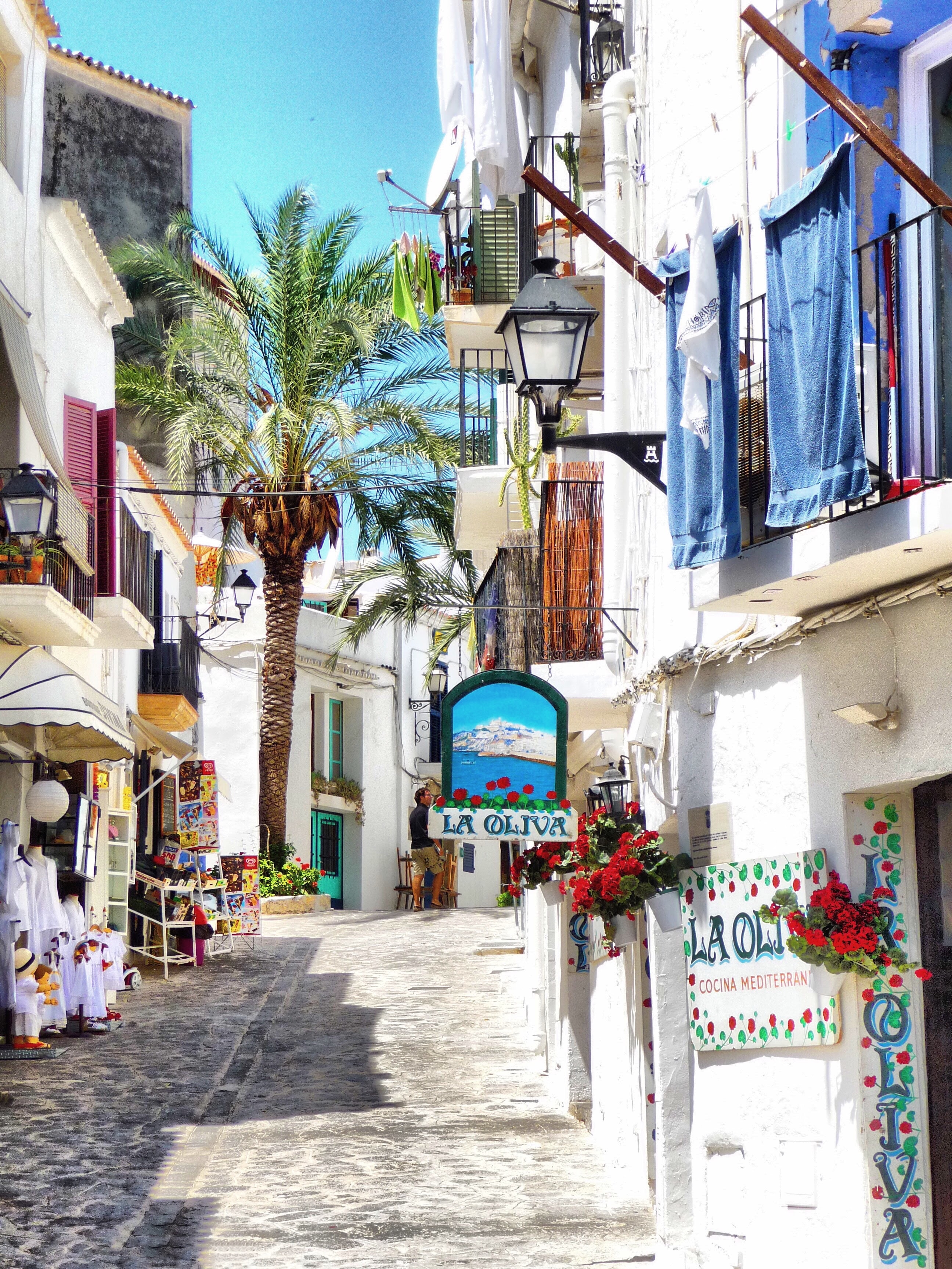 Ruta de un dia en Ibiza y Formentera