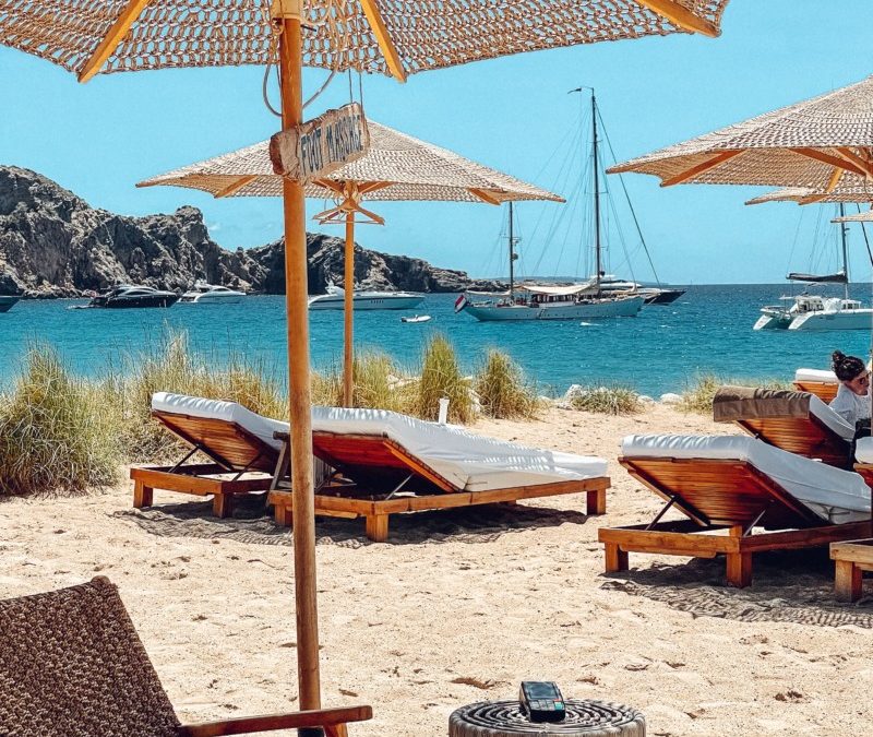 Ruta de un dia en Ibiza y Formentera