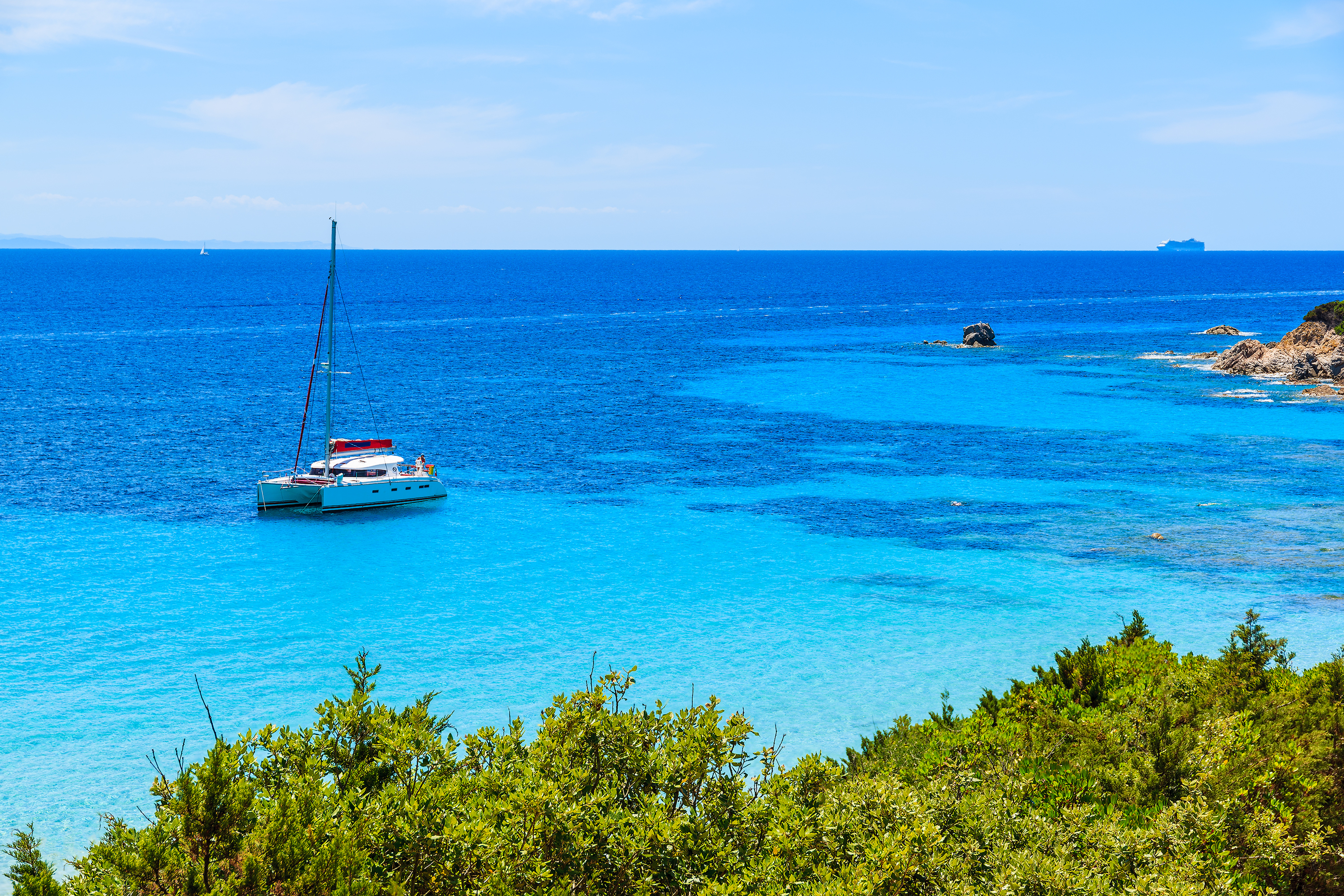 Navegar durante 7 días por Ibiza