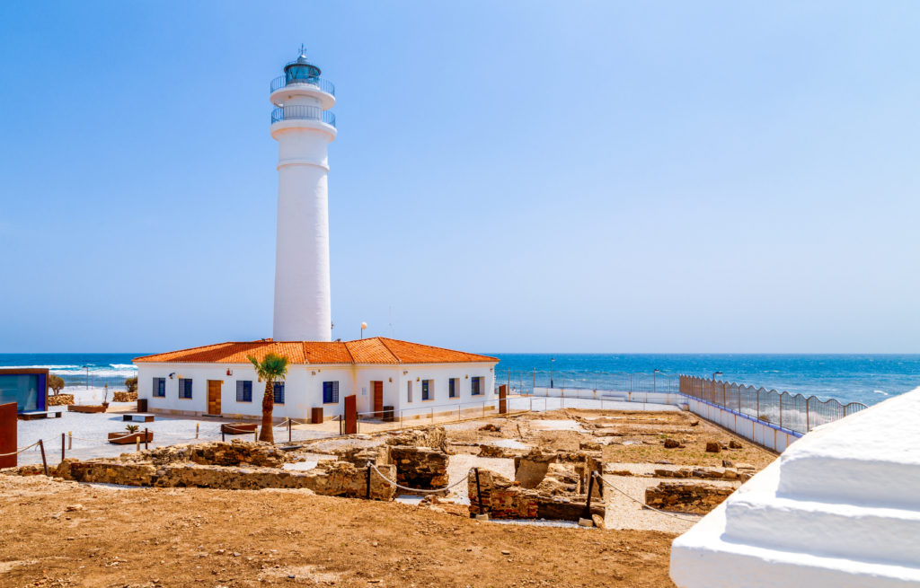 Faro de Torrox (Costa del Sol) 