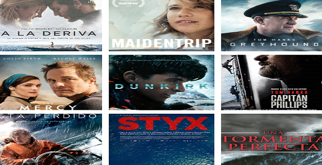 Las 10 mejores películas marinas que deben mirar
