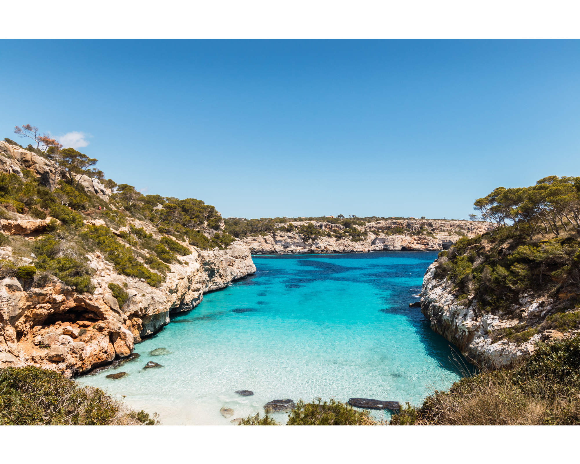 Rutas en barco por Mallorca: un día a bordo