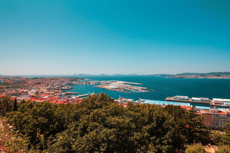 Los lugares imprescindibles que ver en tu visita a Vigo
