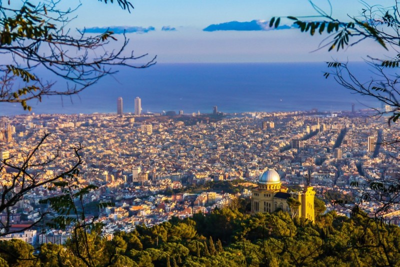Descubre 10 lugares no tan conocidos para visitar en Barcelona