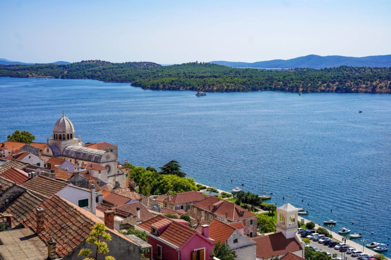 Ruta desde Šibenik: una semana descubriendo la costa de Croacia