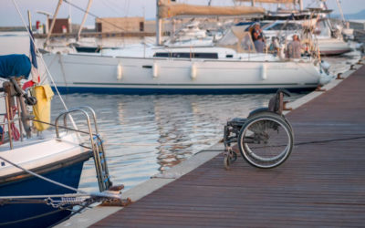 Alquilar un barco con discapacidad: abriendo nuevos horizontes en el mar