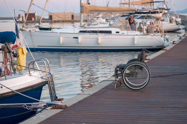 Alquilar un barco con discapacidad: abriendo nuevos horizontes en el mar