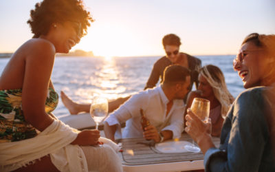 Celebra tu cumpleaños en barco en Marsella