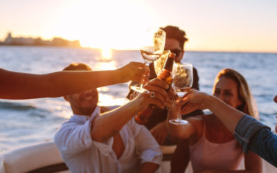 Celebra tu cumpleaños en un barco en Como