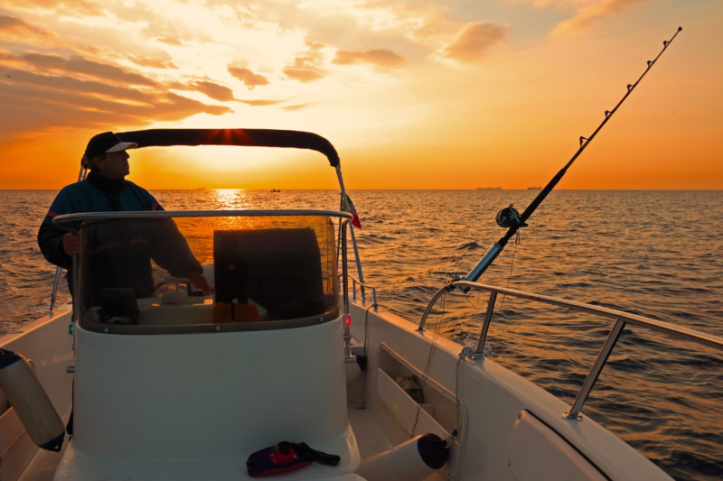 Reserva una excursión de pesca guiada en Mallorca