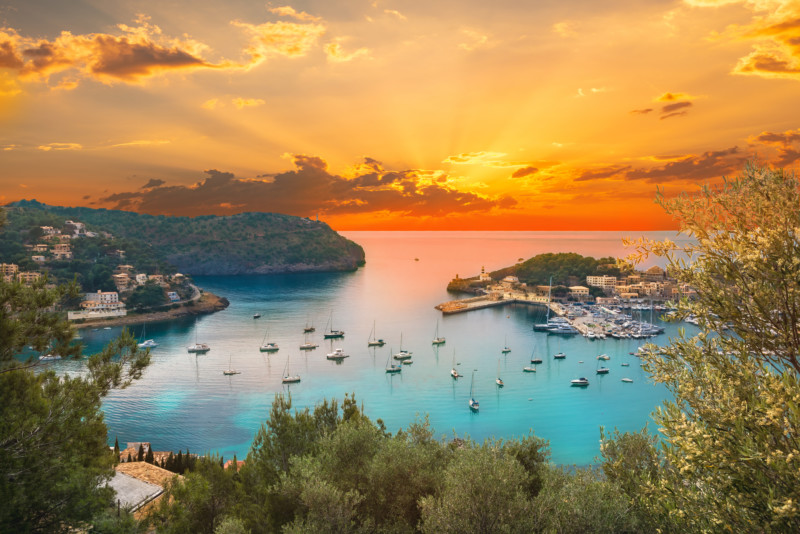 Viajes en barco y excursiones locales en Mallorca