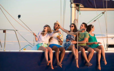 Celebra tu cumpleaños en un barco en Mallorca