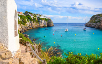 Paseos en barco y excursiones locales en Menorca