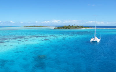Celebra tu cumpleaños en un barco en las Islas Vírgenes Británicas