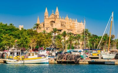 Salida de pesca en Mallorca