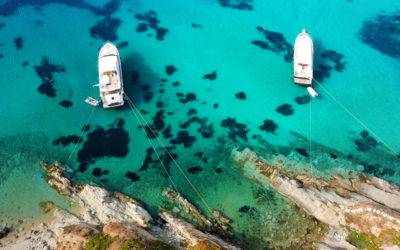 Pesca en Mykonos