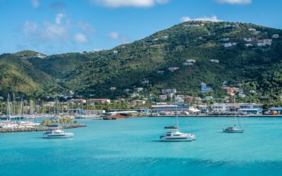 Pesca en las Islas Vírgenes Británicas