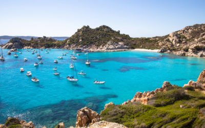 Paseos en barco y excursiones locales en Cerdeña