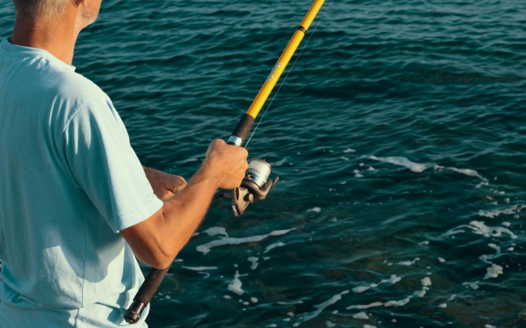 Pesca en Dubrovnik