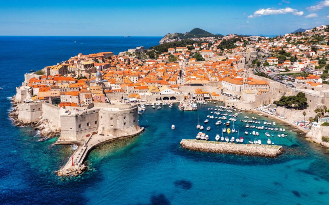 Celebra tu cumpleaños en un barco en Dubrovnik