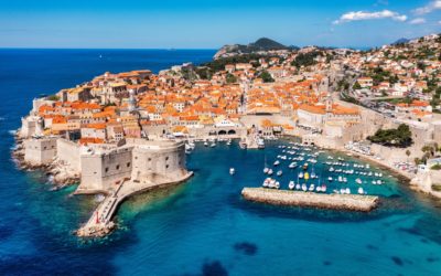 Celebra tu cumpleaños en un barco en Dubrovnik