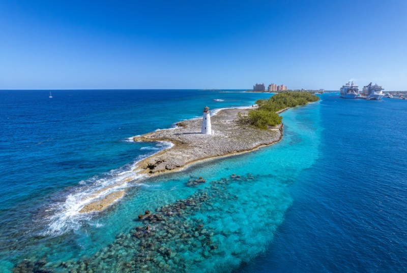 Bahamas: El destino definitivo para navegar en invierno