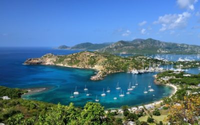Antigua y Barbuda: tu destino de navegación ideal para el invierno