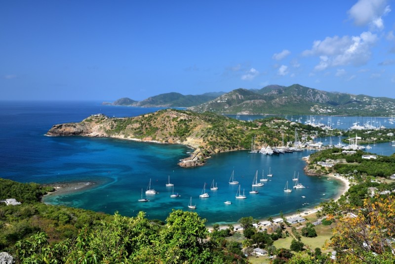 Antigua y Barbuda: tu destino de navegación ideal para el invierno