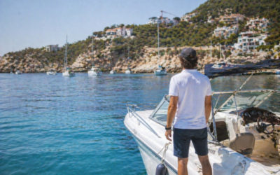 Primera vez alquilando un barco en Ibiza: qué esperar y cómo prepararse
