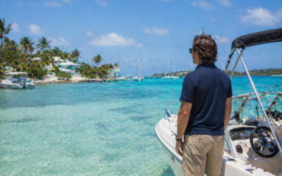 Alquilar un barco por primera vez en las Bahamas: todo lo que necesitas saber antes de zarpar