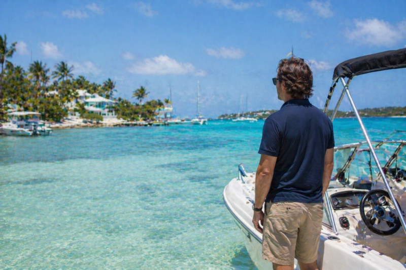 Alquilar un barco por primera vez en las Bahamas: todo lo que necesitas saber antes de zarpar