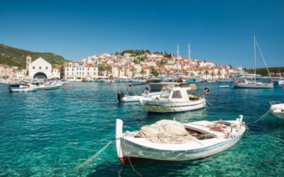¿Qué barco es mejor para navegar en Croacia? Una guía completa