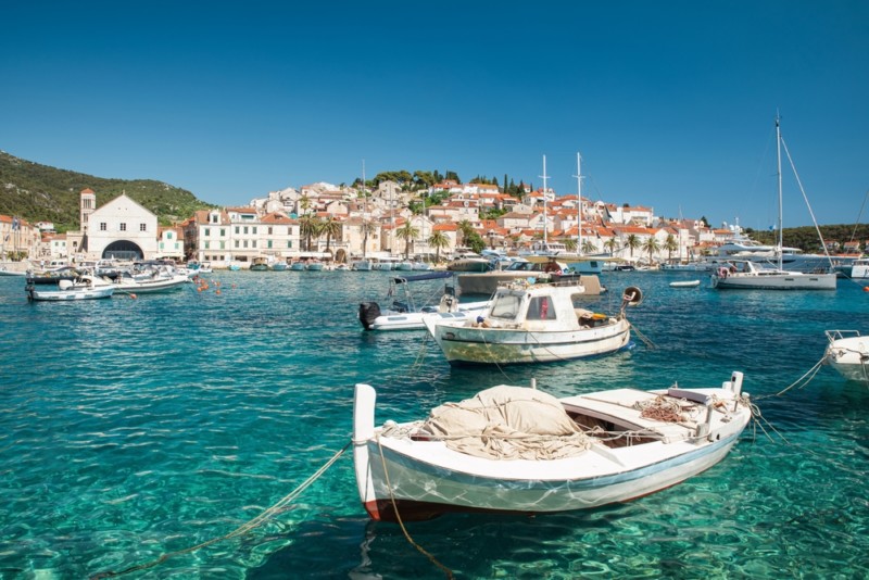 ¿Qué barco es mejor para navegar en Croacia? Una guía completa