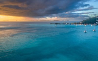 Islas Vírgenes Británicas: el destino de invierno ideal para navegar