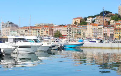 Alquilar un barco en Cannes por primera vez: tu guía completa para descubrir la Costa Azul por mar