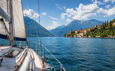 Actividades acuáticas en el lago de Como: tu guía completa para disfrutar del lago más impresionante de Italia