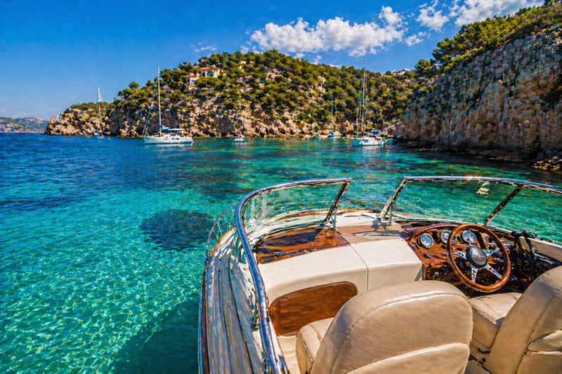 Primera vez alquilando un barco en Mallorca: todo lo que necesitas saber antes de zarpar
