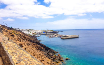 Islas Canarias: el destino definitivo para navegar en invierno