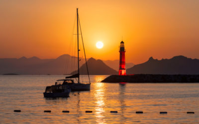 ¿Qué barco es mejor para navegar en Turquía? La guía definitiva