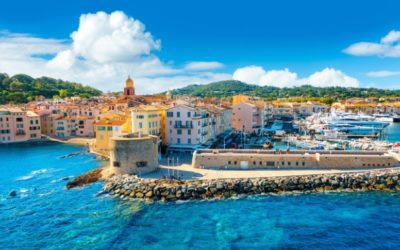 Por qué Saint-Tropez es el destino perfecto para navegar en verano