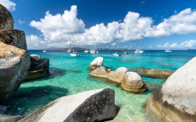 La mejor época del año para alquilar un barco en las Islas Vírgenes Británicas: tu guía estacional completa